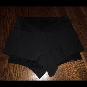 Lululemon Shorts: Size 2